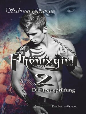 cover image of Phönixgirl 2--Die Treueprüfung